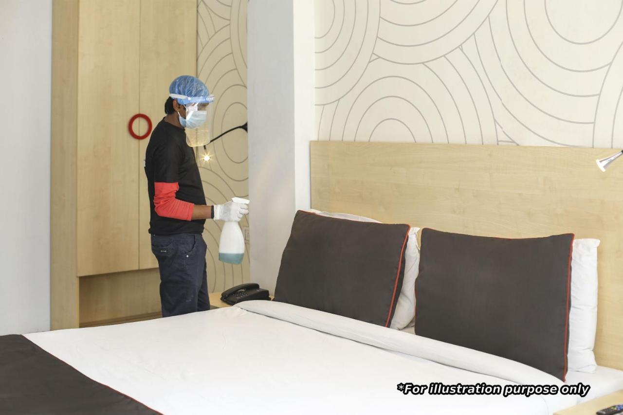 Oyo 79355 Collection O Hotel Adona Meenangadi エクステリア 写真
