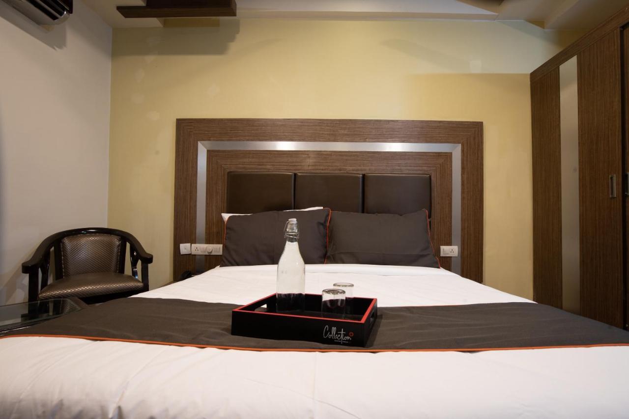 Oyo 79355 Collection O Hotel Adona Meenangadi エクステリア 写真