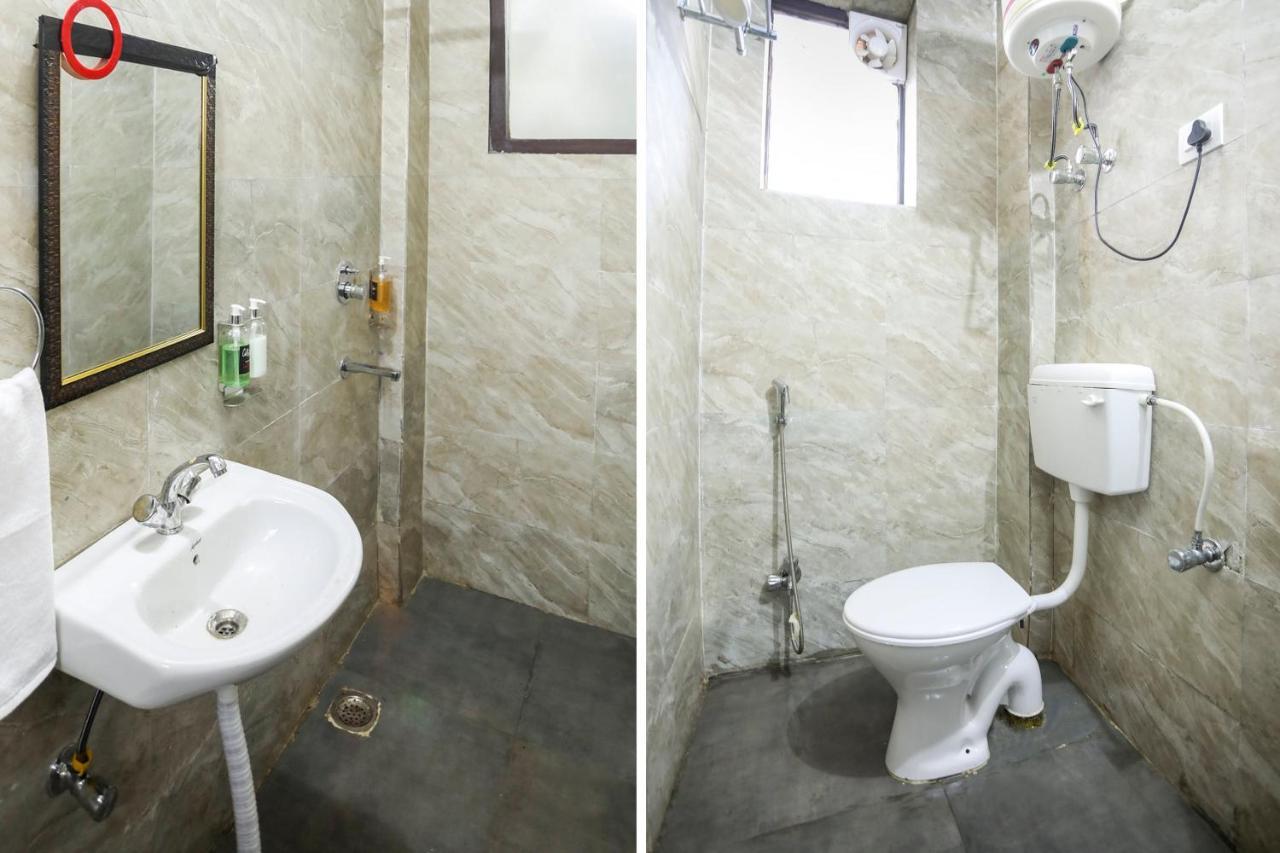 Oyo 79355 Collection O Hotel Adona Meenangadi エクステリア 写真