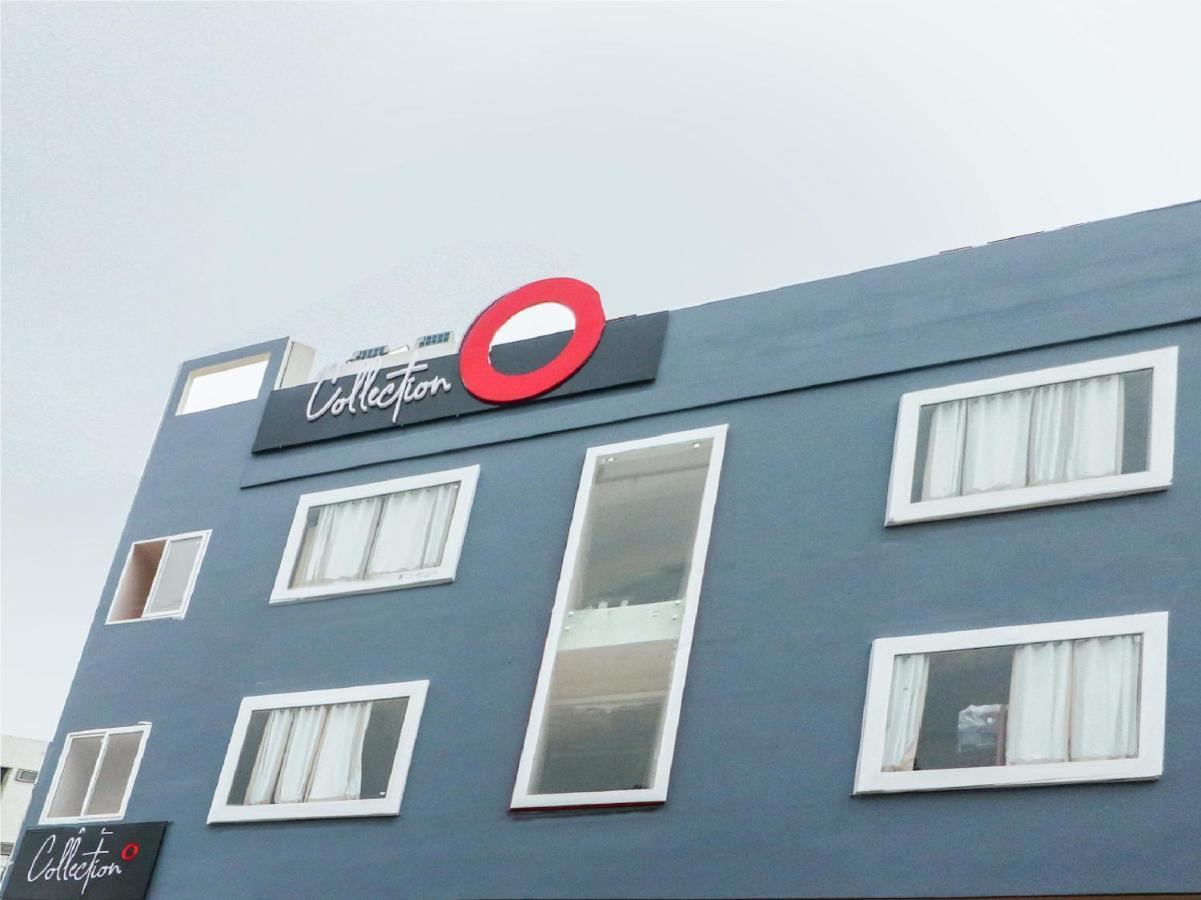 Oyo 79355 Collection O Hotel Adona Meenangadi エクステリア 写真