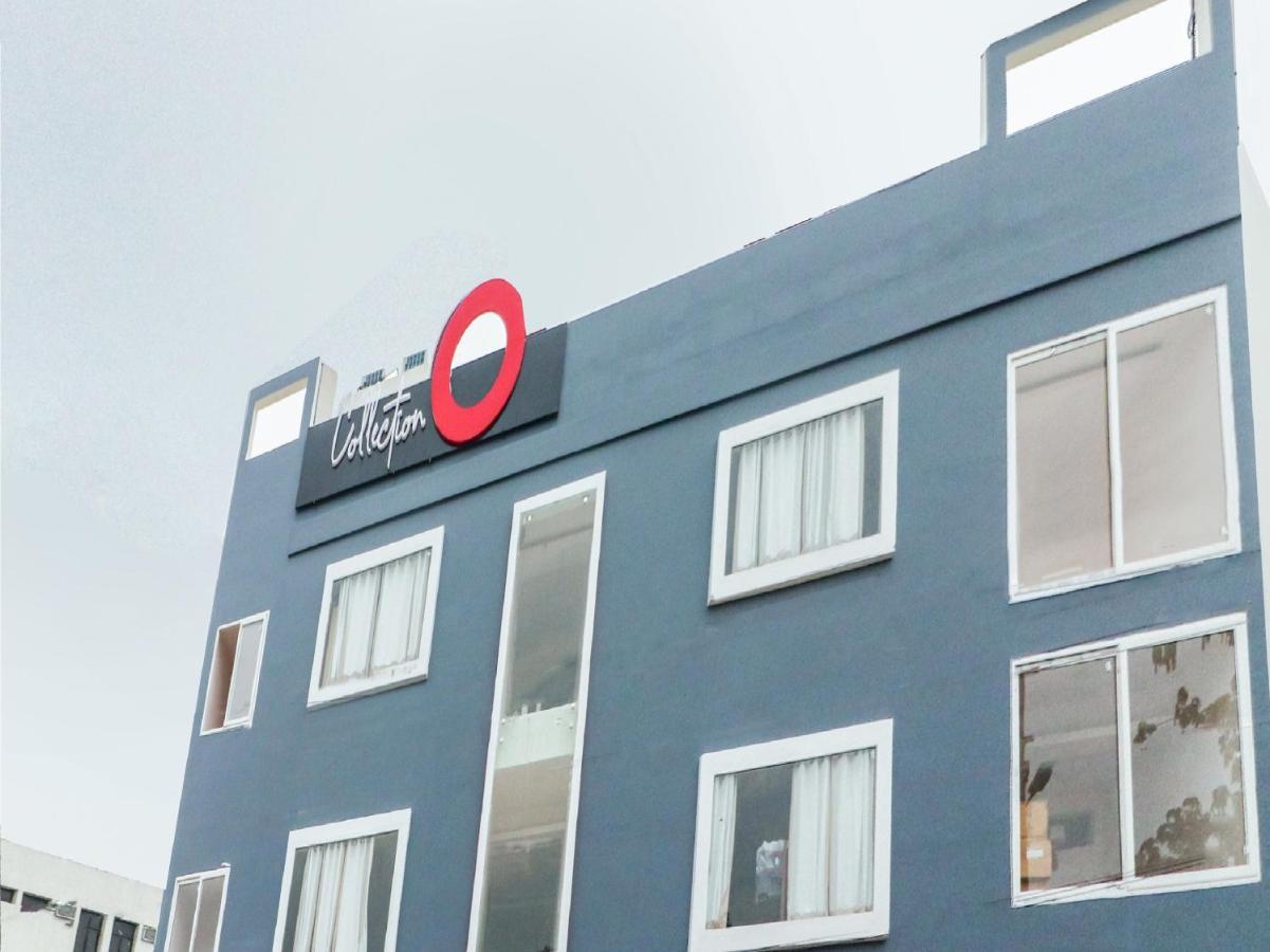 Oyo 79355 Collection O Hotel Adona Meenangadi エクステリア 写真