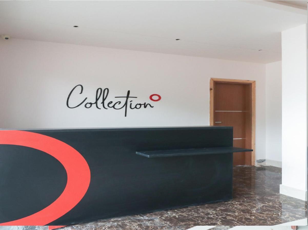 Oyo 79355 Collection O Hotel Adona Meenangadi エクステリア 写真
