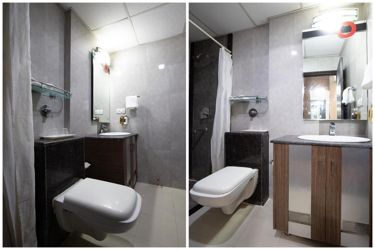 Oyo 79355 Collection O Hotel Adona Meenangadi エクステリア 写真