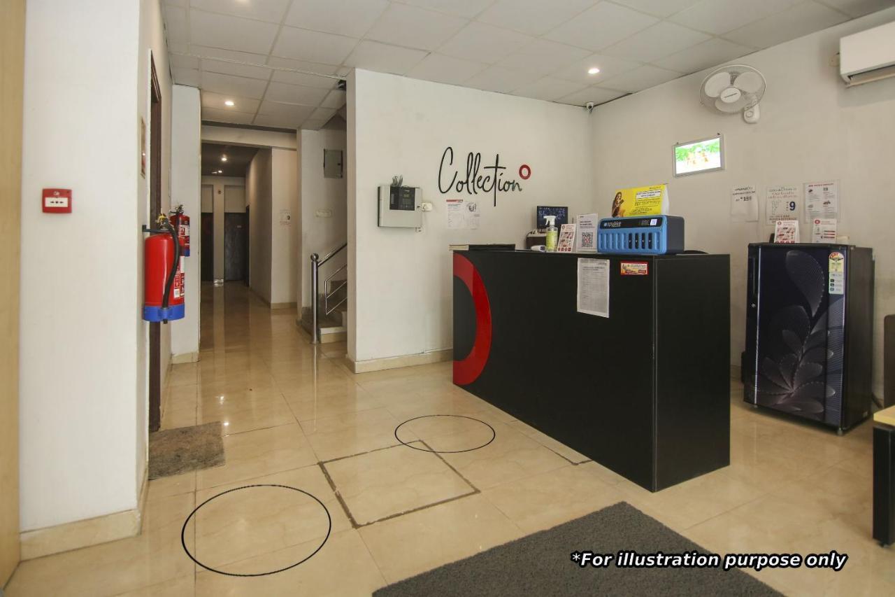 Oyo 79355 Collection O Hotel Adona Meenangadi エクステリア 写真